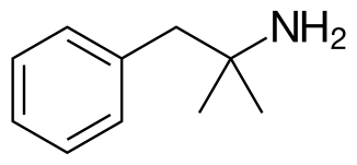 phenterminechemicalstructure